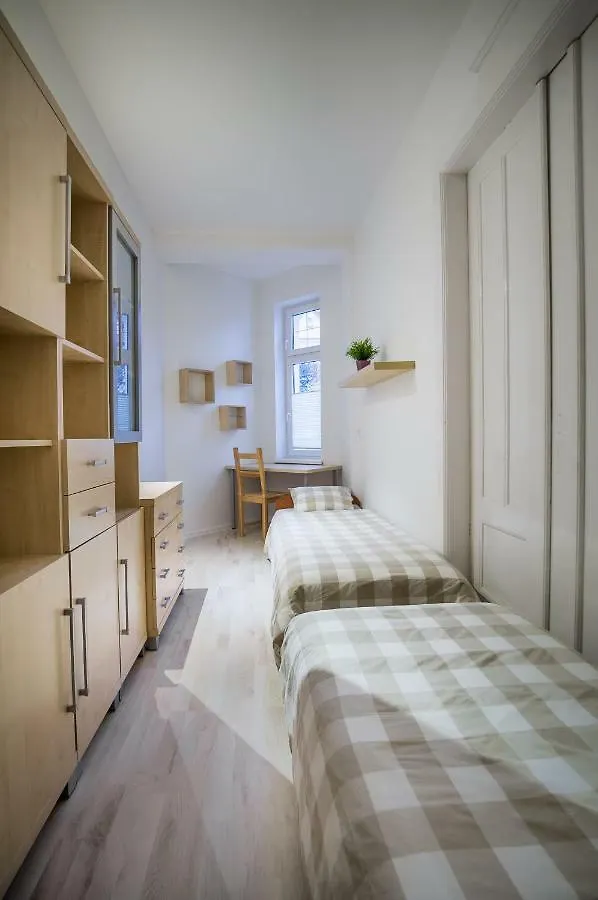 Hostel Oliwa II Gdansk 0*,  Poland