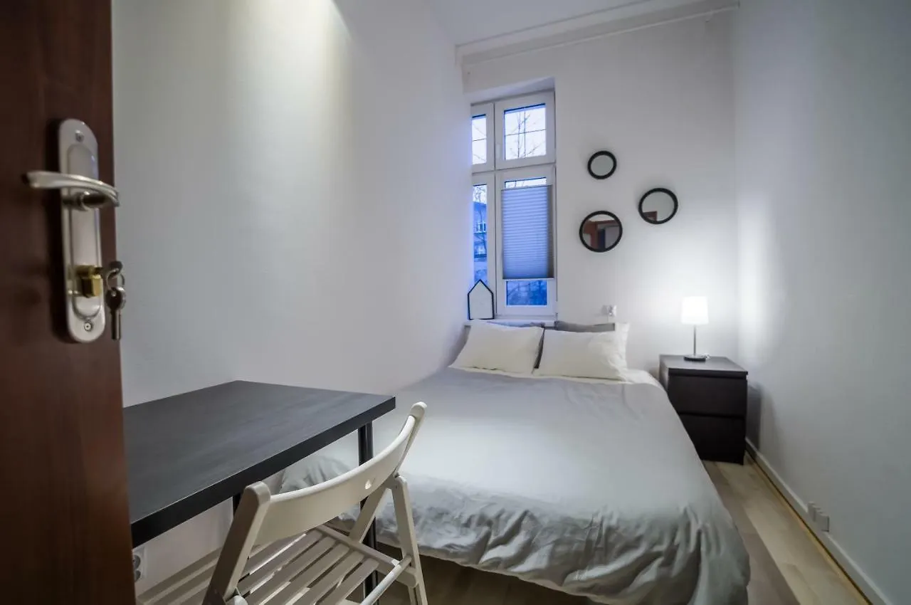 Hostel Oliwa II Gdansk Poland