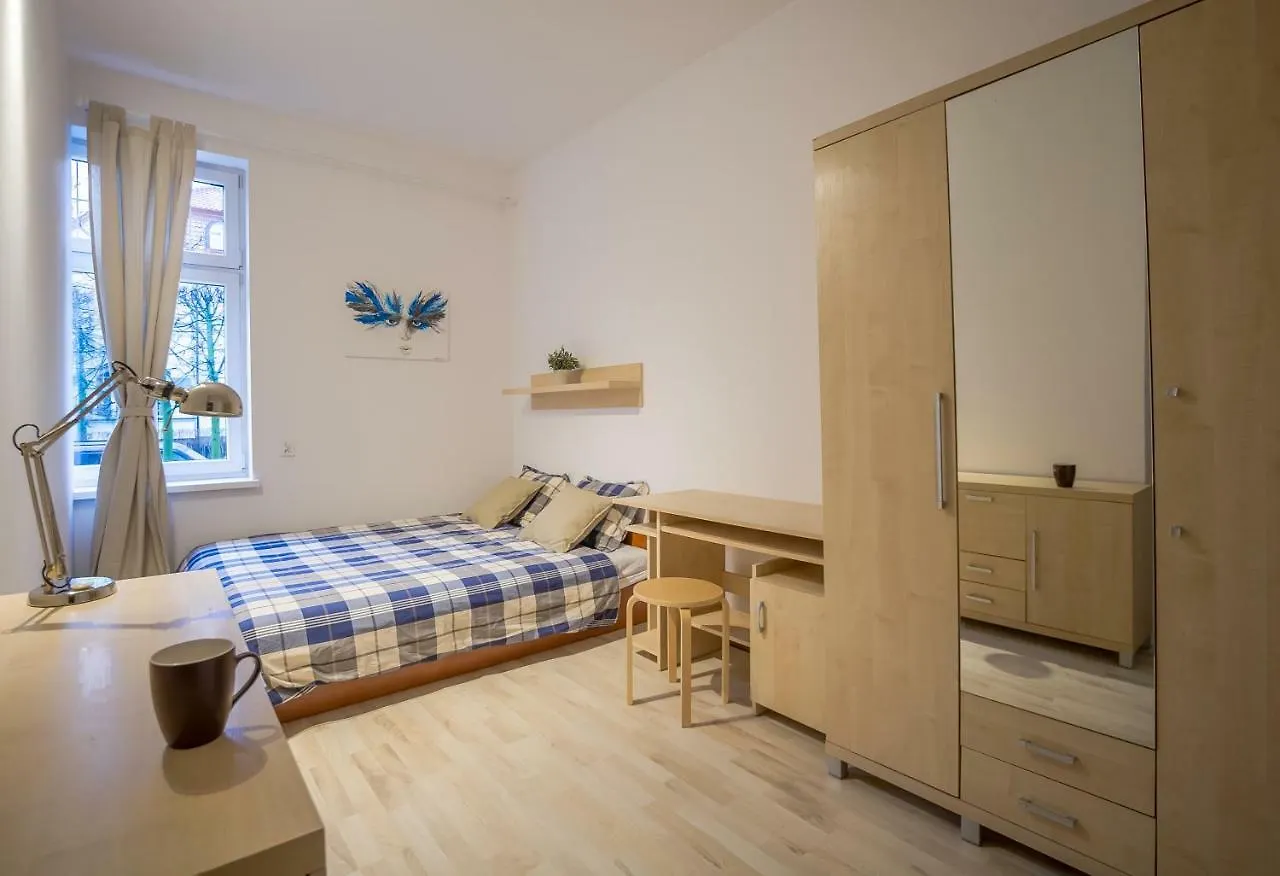 Hostel Oliwa II Gdansk