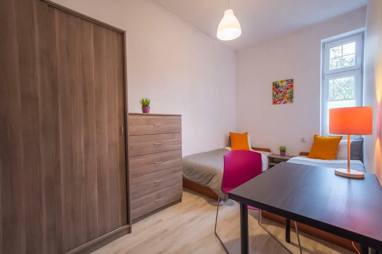 Hostel Oliwa II Gdansk
