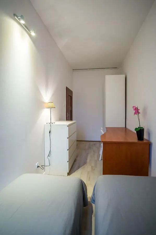 Hostel Oliwa II Gdansk Poland
